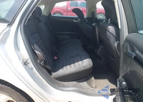 2013 Ford Fusion Se from USA, damaged, VIN 3FA6P0H75DR369729